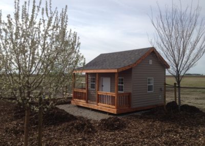 Playhouse construction