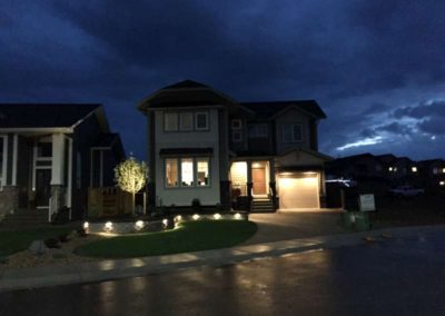 Landscape lighting