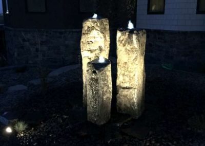 Water Feature Lighting