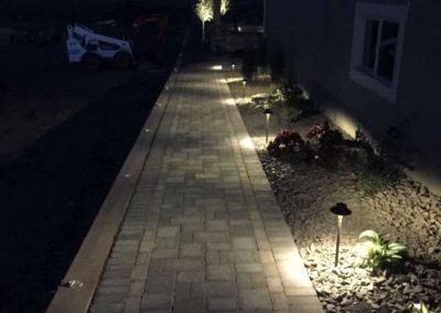 Landscape Lighting