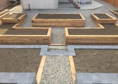 Raised Garden Boxes