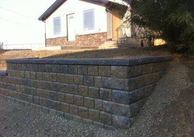 Retaining walls