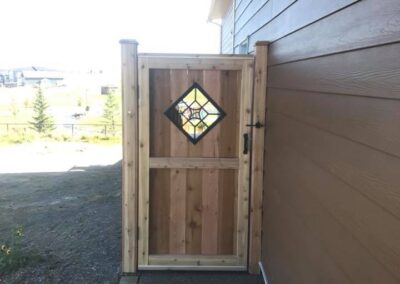 Cedar Fence