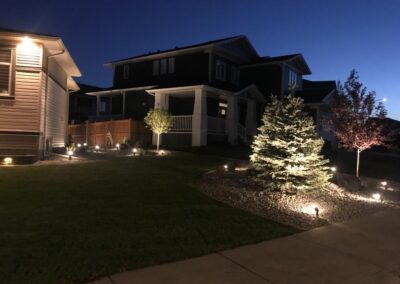 Landscape lighting