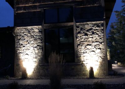 Landscape lighting