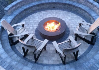 Fire pit