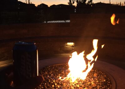 Fire pit