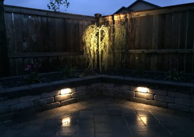 Landscape lighting