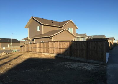 Cedar Fence