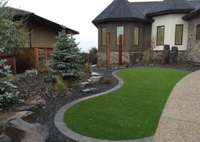 Synthetic turf