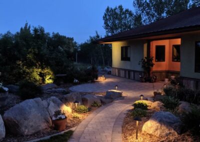 Landscape lighting