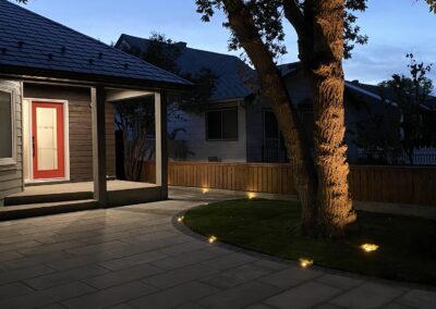 Landscape lighting