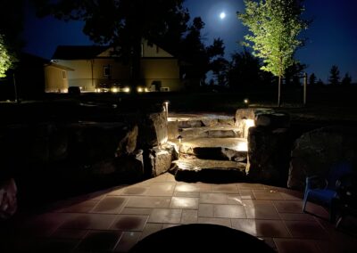 Landscape lighting