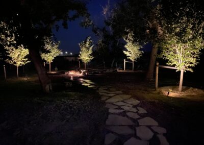 Landscape lighting