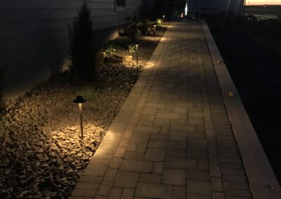 Landscape lighting