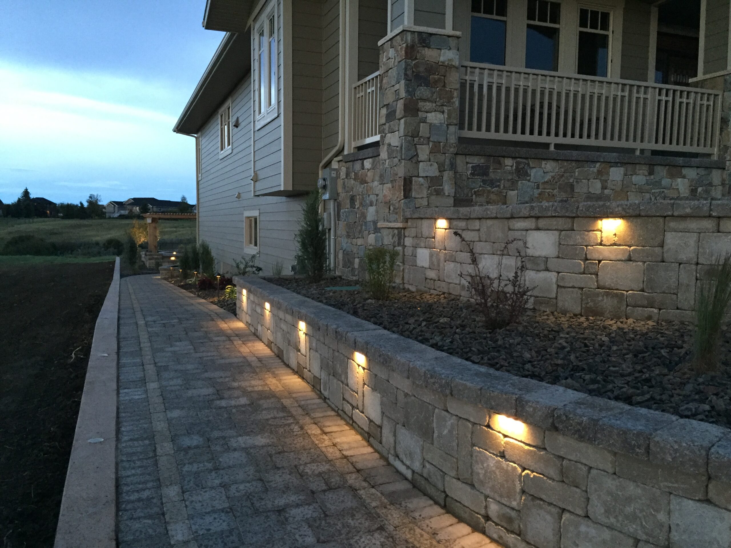 we design and build the patio of your dreams